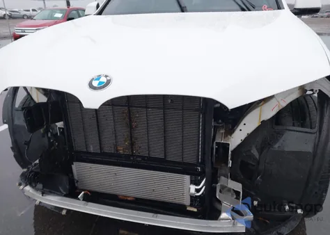 2023 BMW X3 xDrive30I from USA, damaged, VIN 5UX53DP03P9R03970